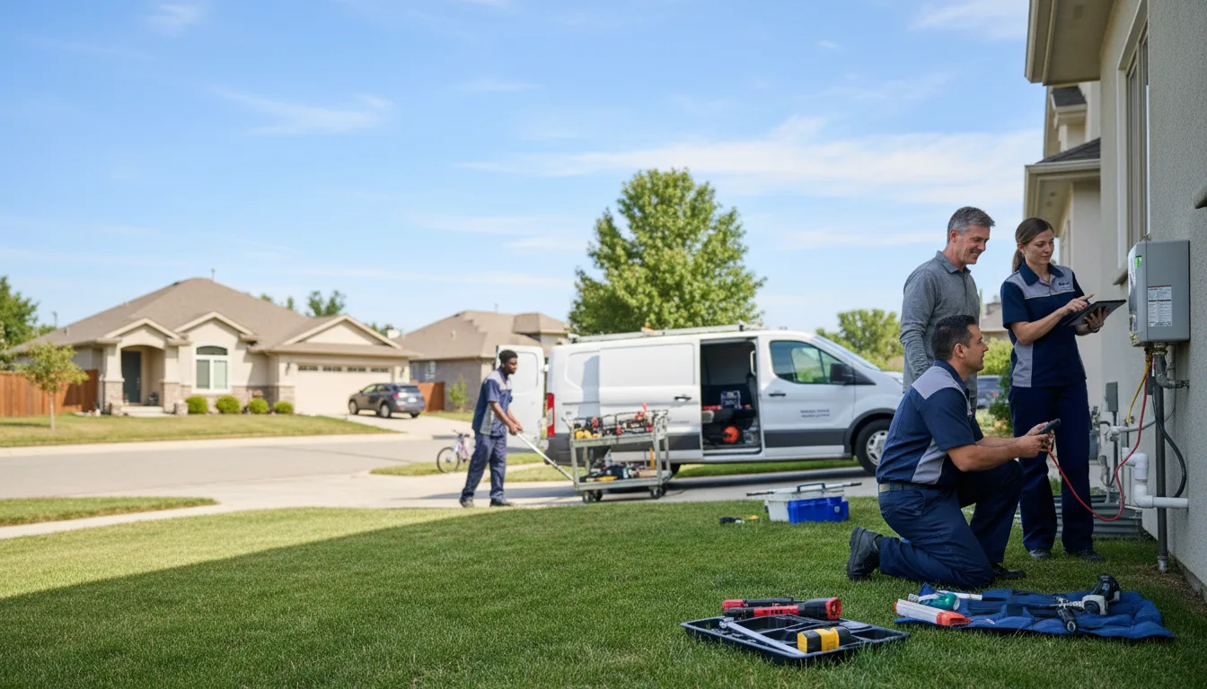 Professional Whole Home Water Filter Services in Terral, OK